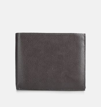 Euro-Leather Petite maroquinerie Noir/Marron