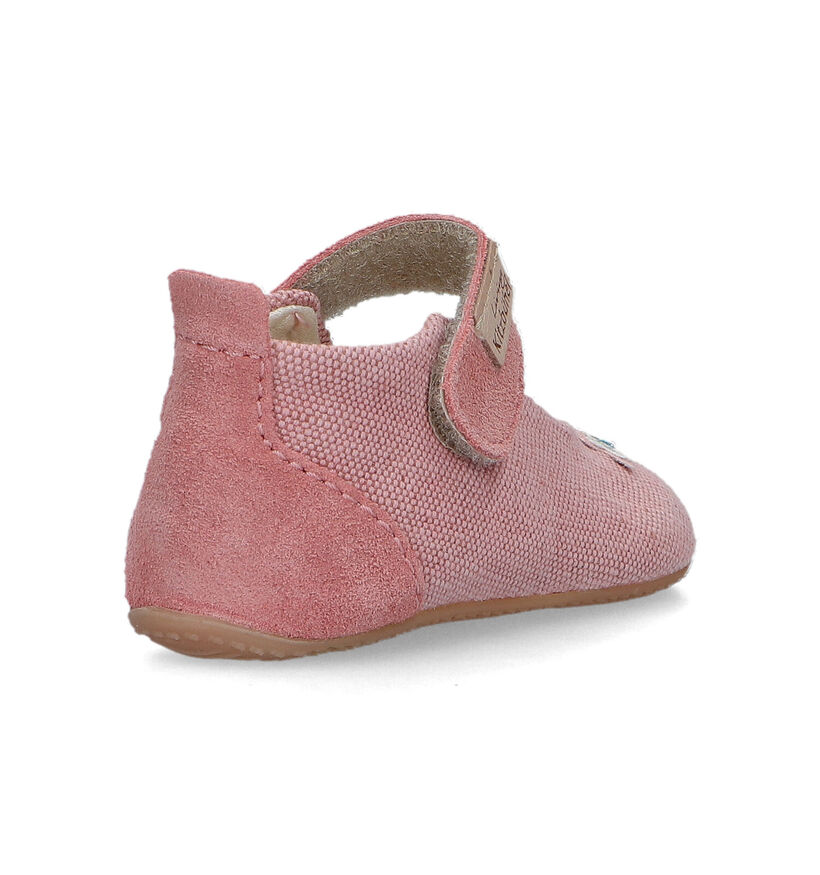 Living Kitzbühel Roze Pantoffels voor meisjes (326050)