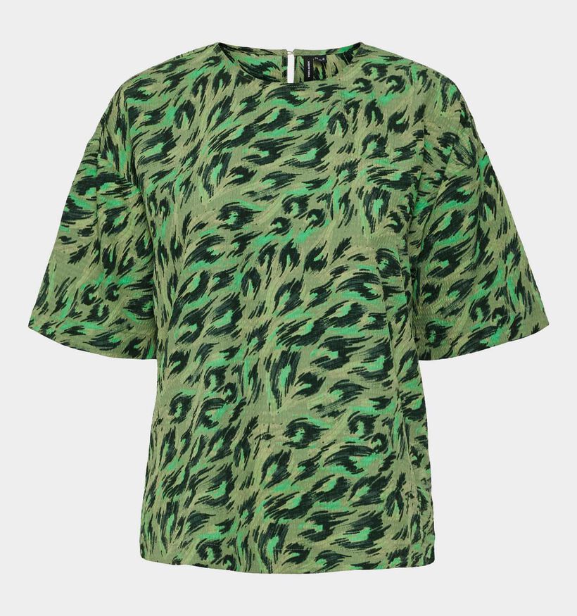 Vero Moda Freja Blauwe Blouse voor dames (325709)