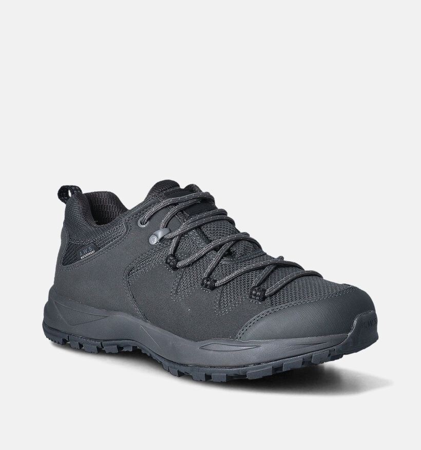 ICEPEAK Ahola MR Grijze Wandelschoenen voor heren (355754)
