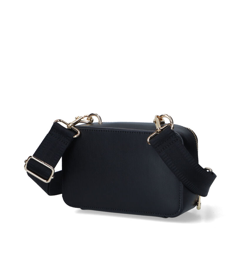 Tommy Hilfiger Iconic Sac porté croisé en Noir pour femmes (326215)