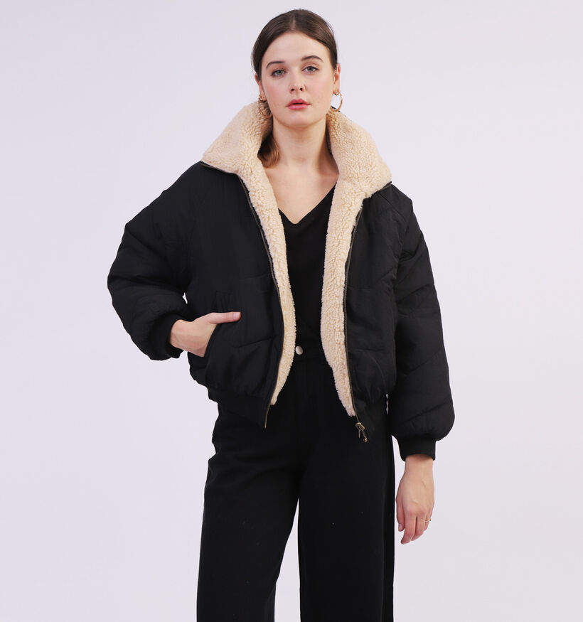 Ciminy Omkeerbare Kaki Jas (326028)