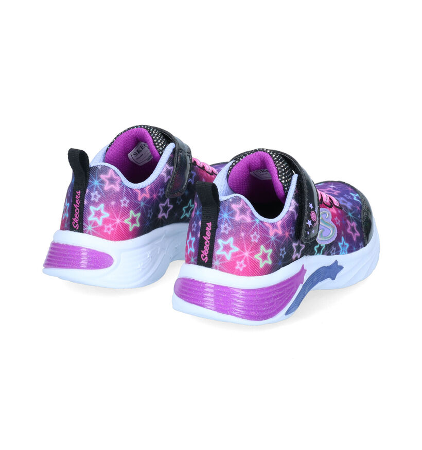 Skechers Paarse Sneakers voor meisjes (310624)