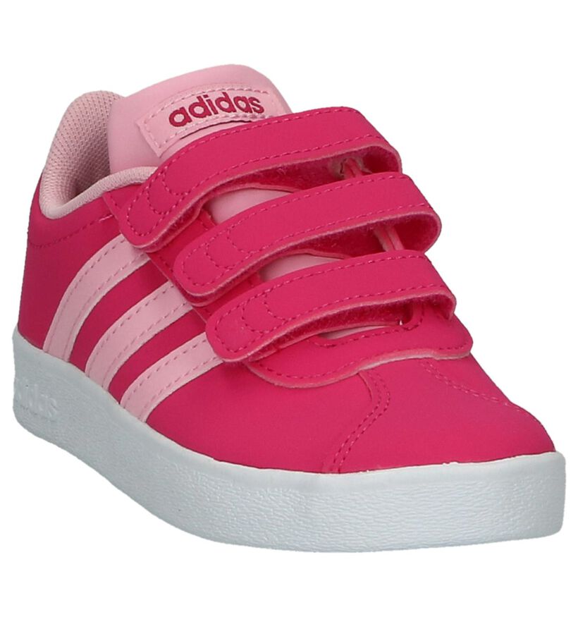 Fuxia Sneakers adidas VL Court 2.0, , pdp