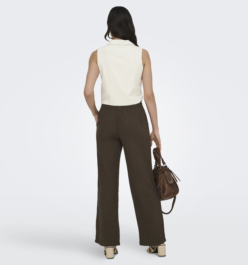 JDY Milan Beige Blouse voor dames (370032)