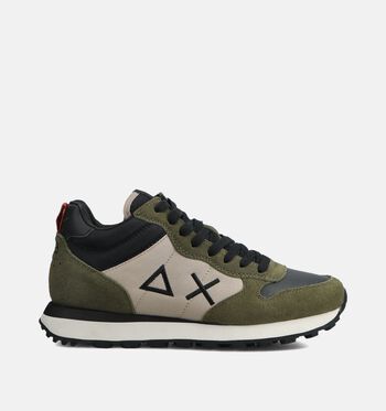 Sneakers groen