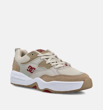 DC Shoes Low Baskets Beige