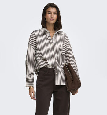JDY Blouses Marron