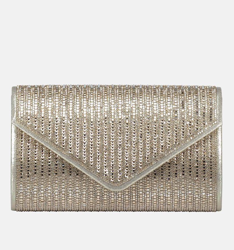 Bulaggi Britt Pochette en Or pour femmes (356140)