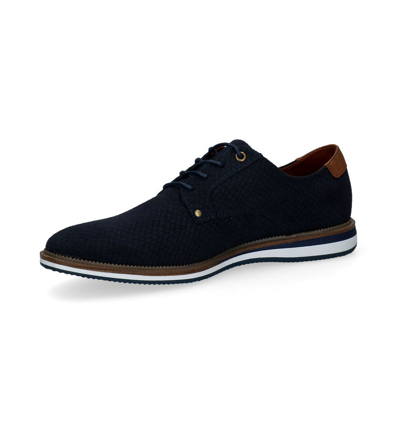 Sprox Chaussures classiques en Bleu foncé en simili cuir (299605)