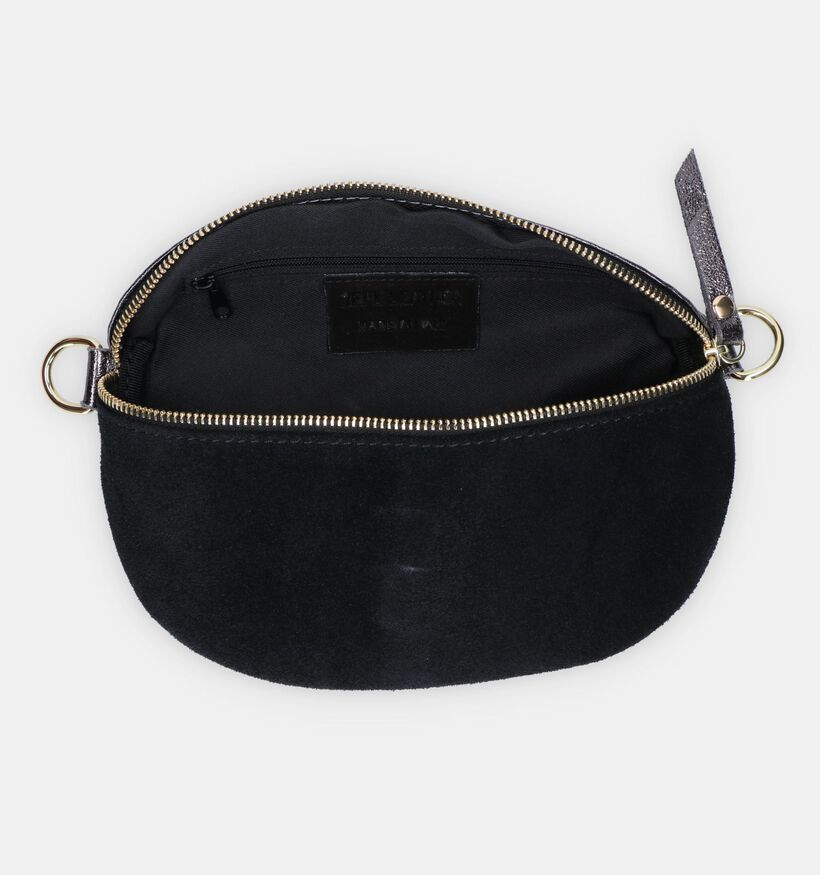 Via Limone Kaki Crossbody Tas voor dames (336310)