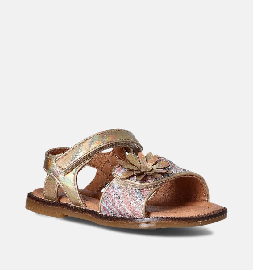 Milo & Mila Sandales en Or pour filles (356687)