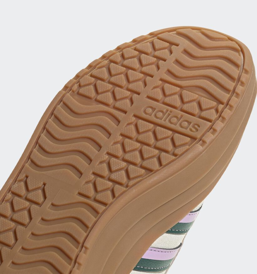 adidas VL Court Bold Beige Sneakers voor dames (349991)