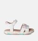 Geox Haiti Witte Sandalen voor meisjes (352936)