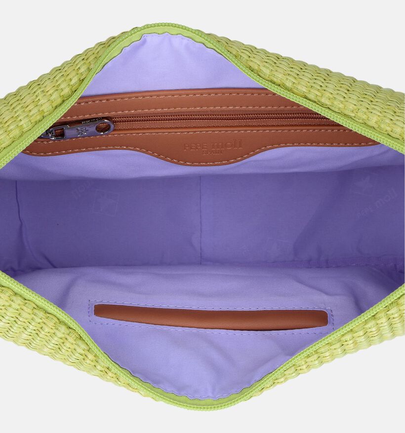 Pepe Moll Sadie Groene Handtas voor dames (342880)