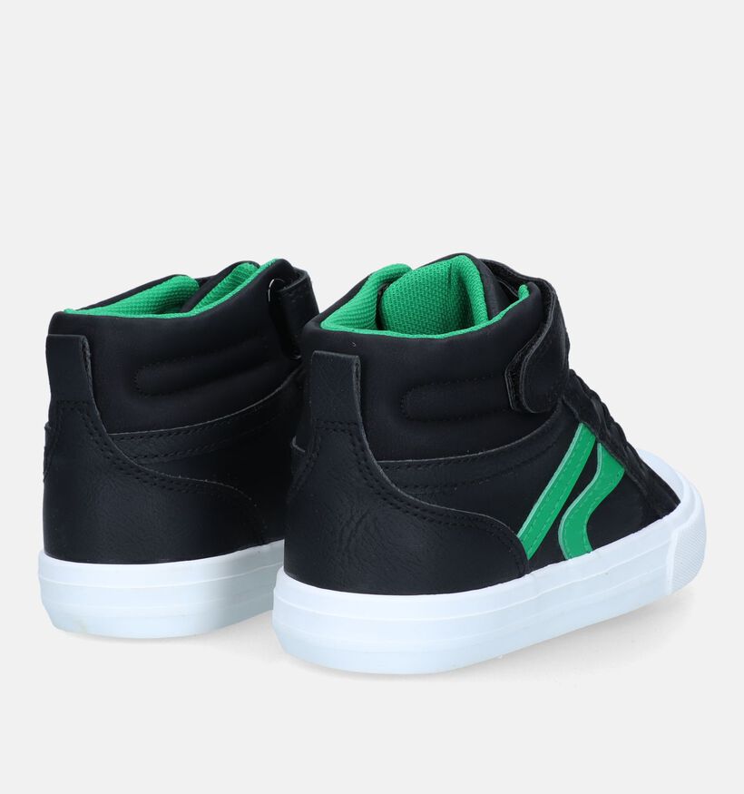 Origin Zwarte Sneakers voor jongens (330000)