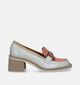 JHay Escarpins montants en Beige pour femmes (340343)