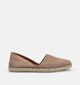 Verbenas Carmen Chaussures &agrave; enfiler en Taupe pour femmes (370084)