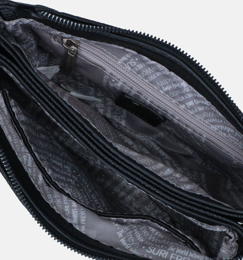 Suri Frey Debby Sac porté croisé en Noir pour femmes (363353)