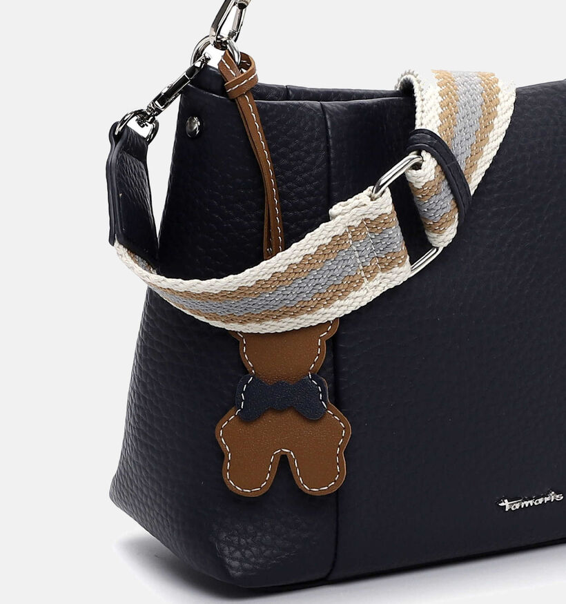 Tamaris Katrina Blauwe Schoudertas voor dames (371343)