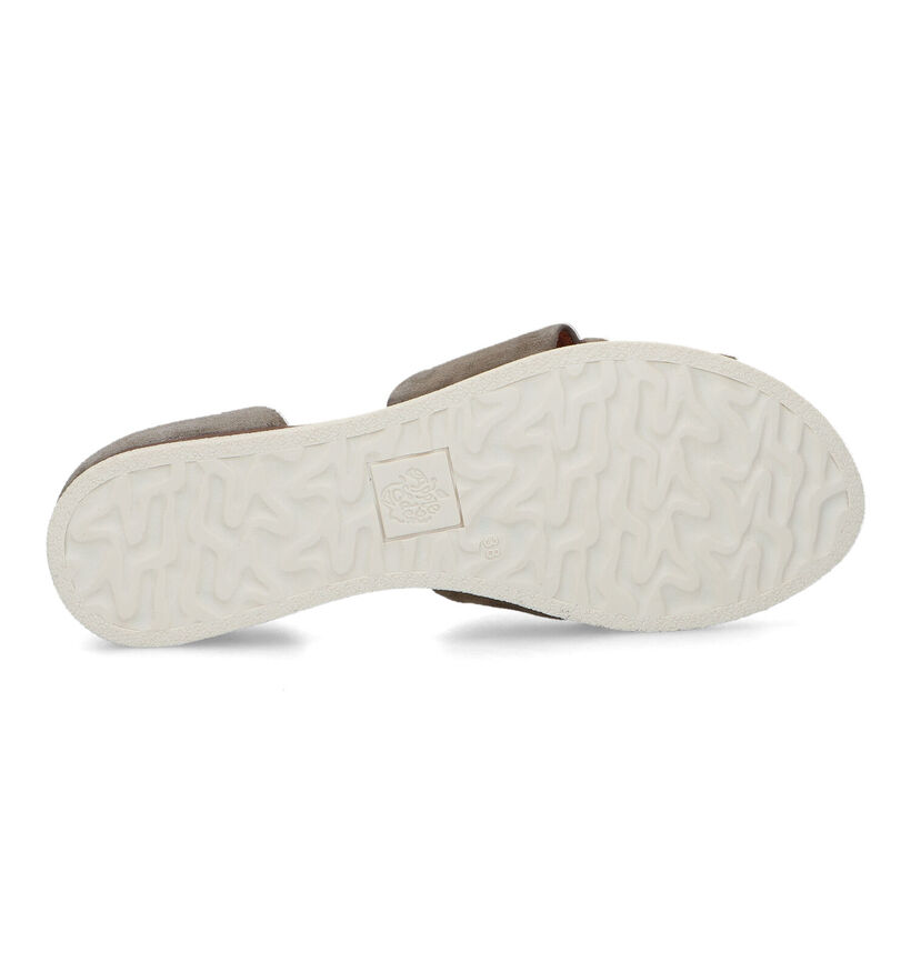 Apple of Eden Chuisi Blauwe Sandalen voor dames (338362)