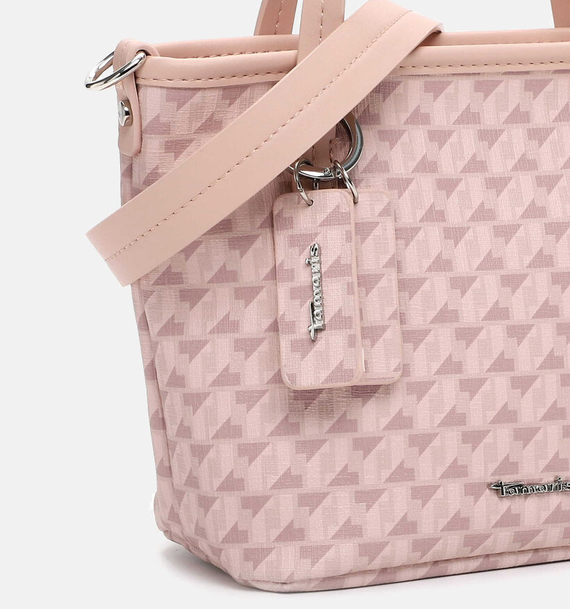 Tamaris Francesca Sac à main en Rose pour femmes (355661)