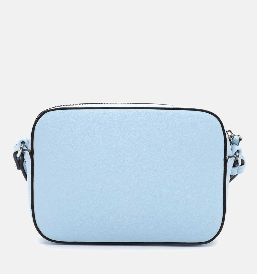 Emily & Noah Birte Blauwe Crossbody Tas voor dames (340610)