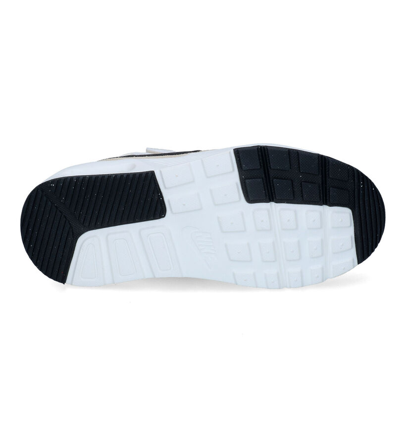 Nike Air Max Ecru Sneakers in leer (308967)