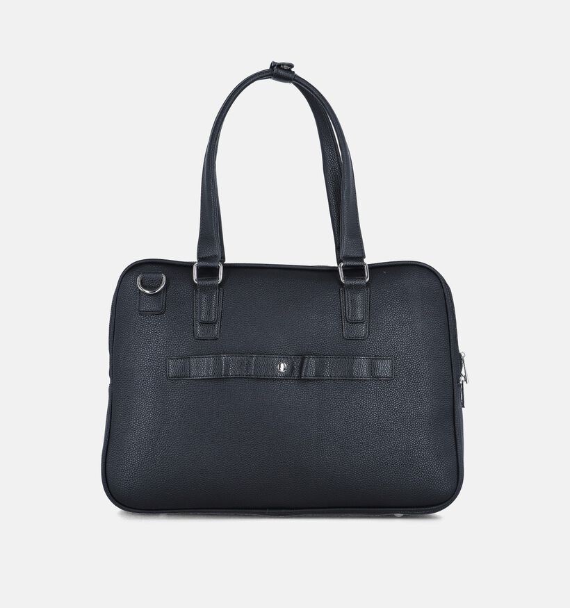 Olivia Lauren Onyx Sac ordinateur en Noir Olivia Lauren Onyx Sac ordinateur en Noir pour femmes (373509)