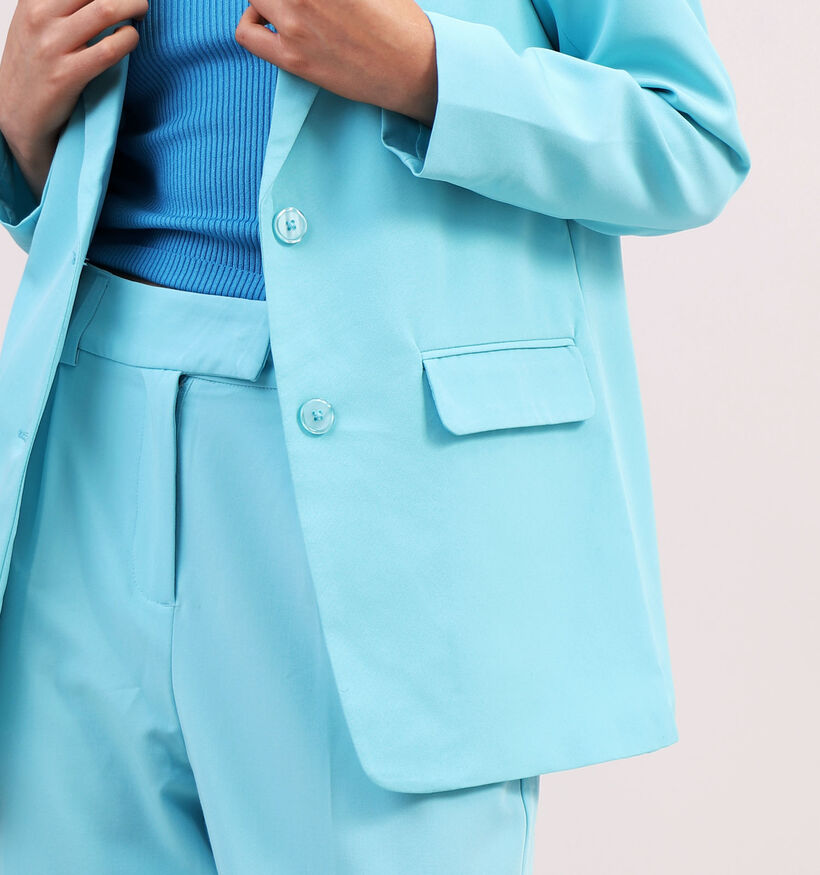 Villa Kamma Blazer en Bleu pour femmes (328930)