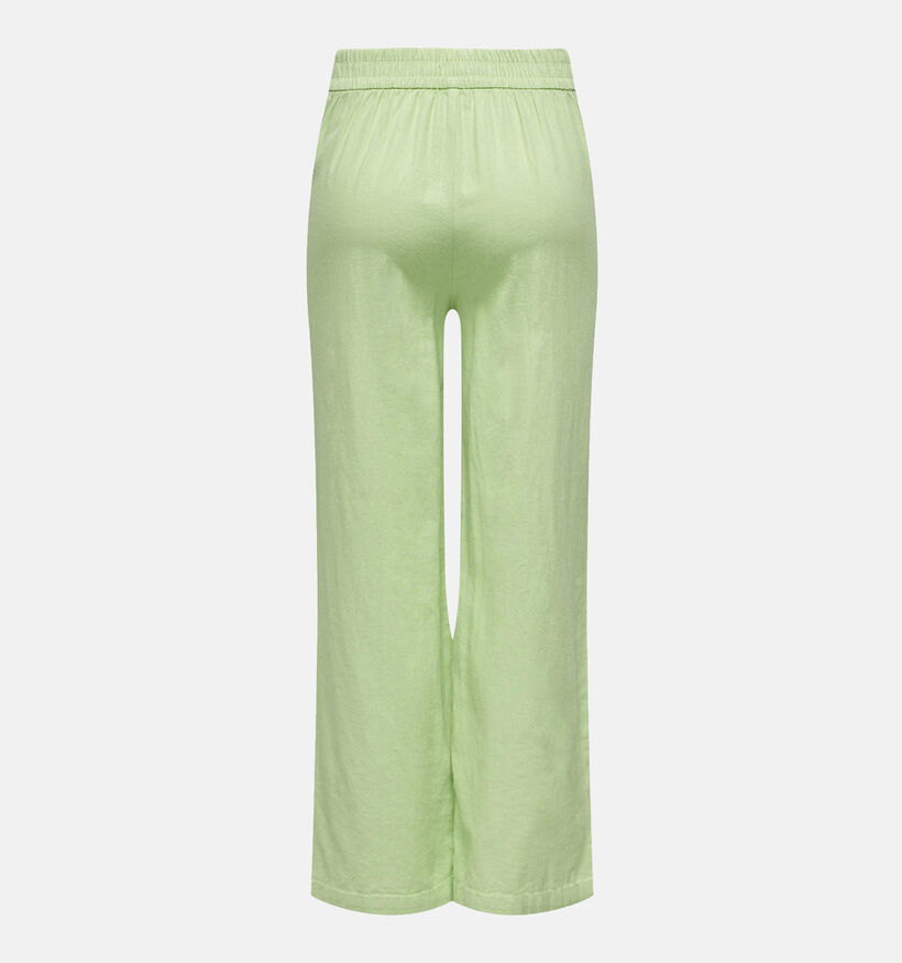 JDY Say Groene Wijde Broek voor dames (327135)
