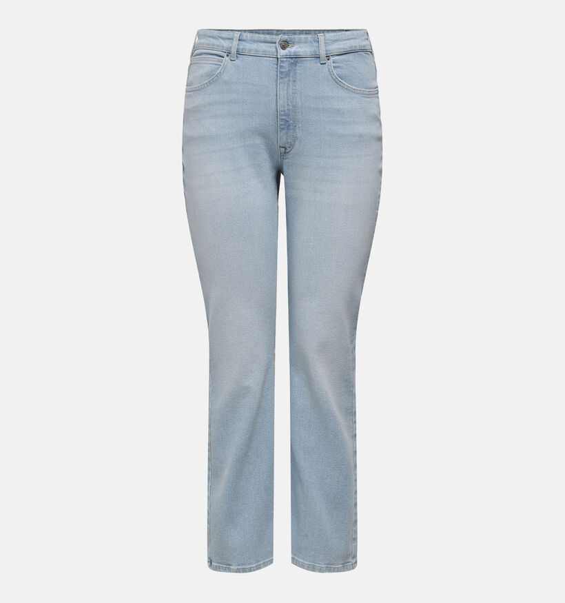 ONLY Carmakoma Everly Blauwe Bootcut Jeans voor dames (358229)