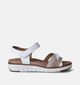 Solemade Romi Sandales pour semelles orthopédiques en Blanc pour femmes (355625) - pour semelles orthopédiques