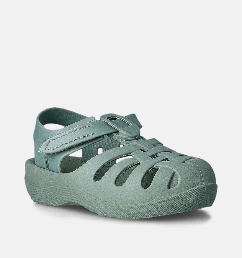 Ipanema Summer Basic Groene Watersandalen voor jongens, meisjes (356226)