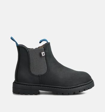 Bonton Boots Zwart/Bruin