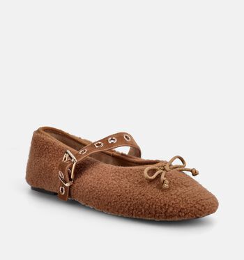 Laurent David Low Chaussures plates Beige