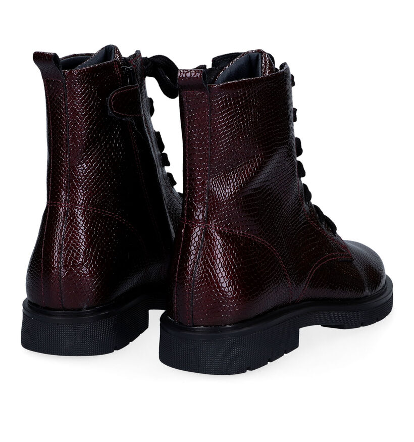 Kipling Hester Bordeaux Boots voor meisjes (316186)