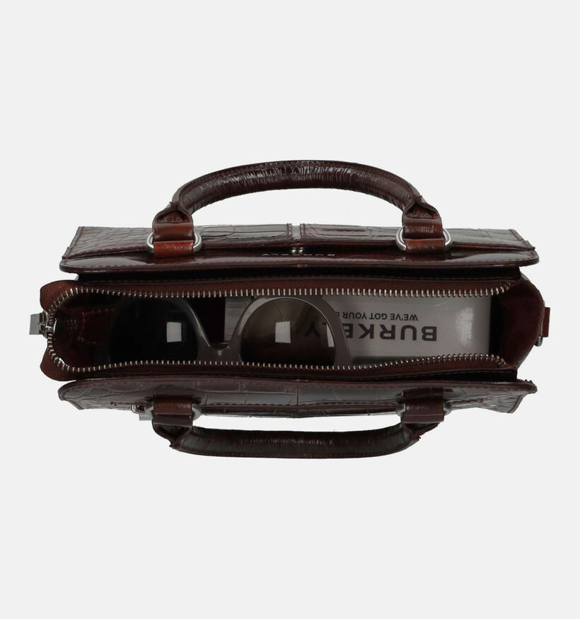Burkely Colbie Bordeaux Handtas voor dames (380466)