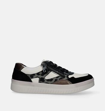 Baskets beige