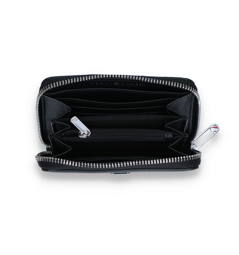 Tommy Hilfiger Rode Ritsportemonnee voor dames (327746)
