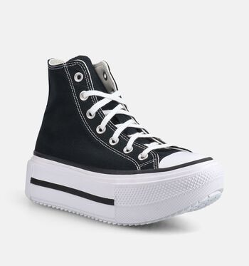 Converse Chuck Taylor All Star High High Baskets black/white