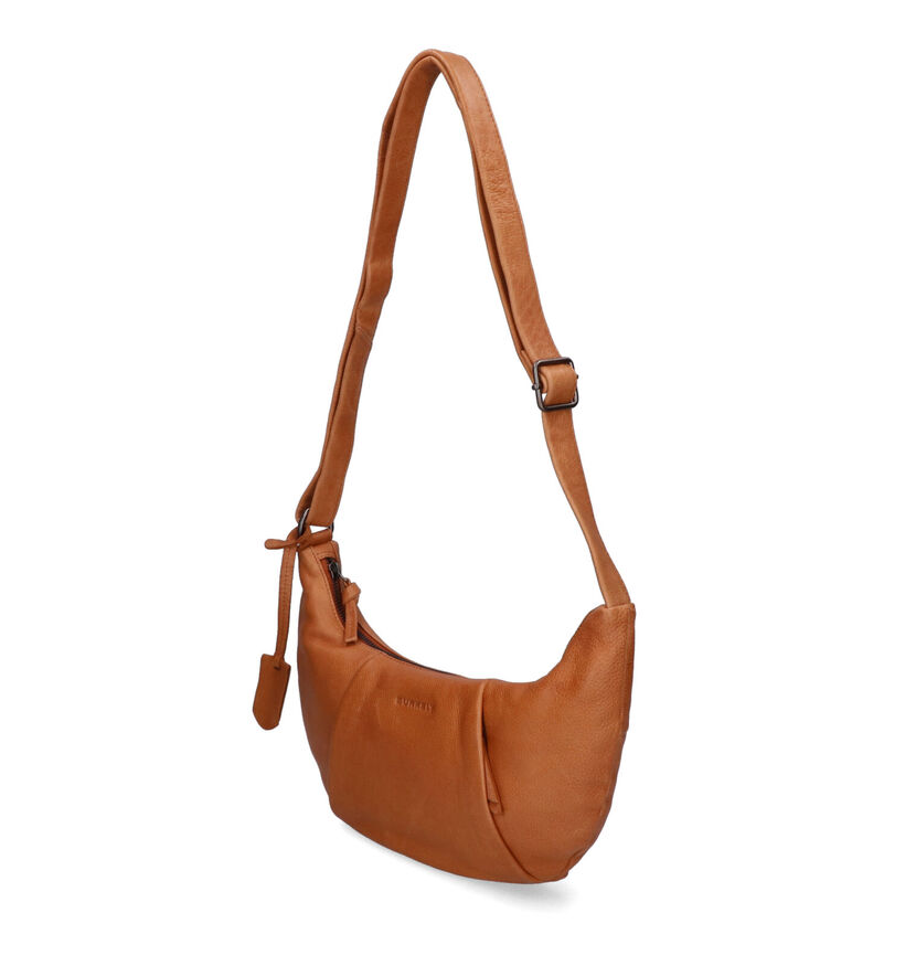 Burkely Just Jolie Zwarte Crossbody Tas voor dames (321423)