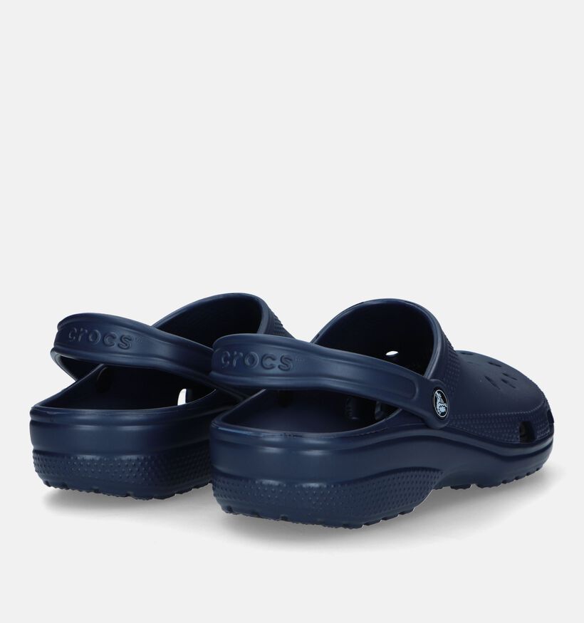 Crocs Classic Zwarte Slippers voor heren (307641)