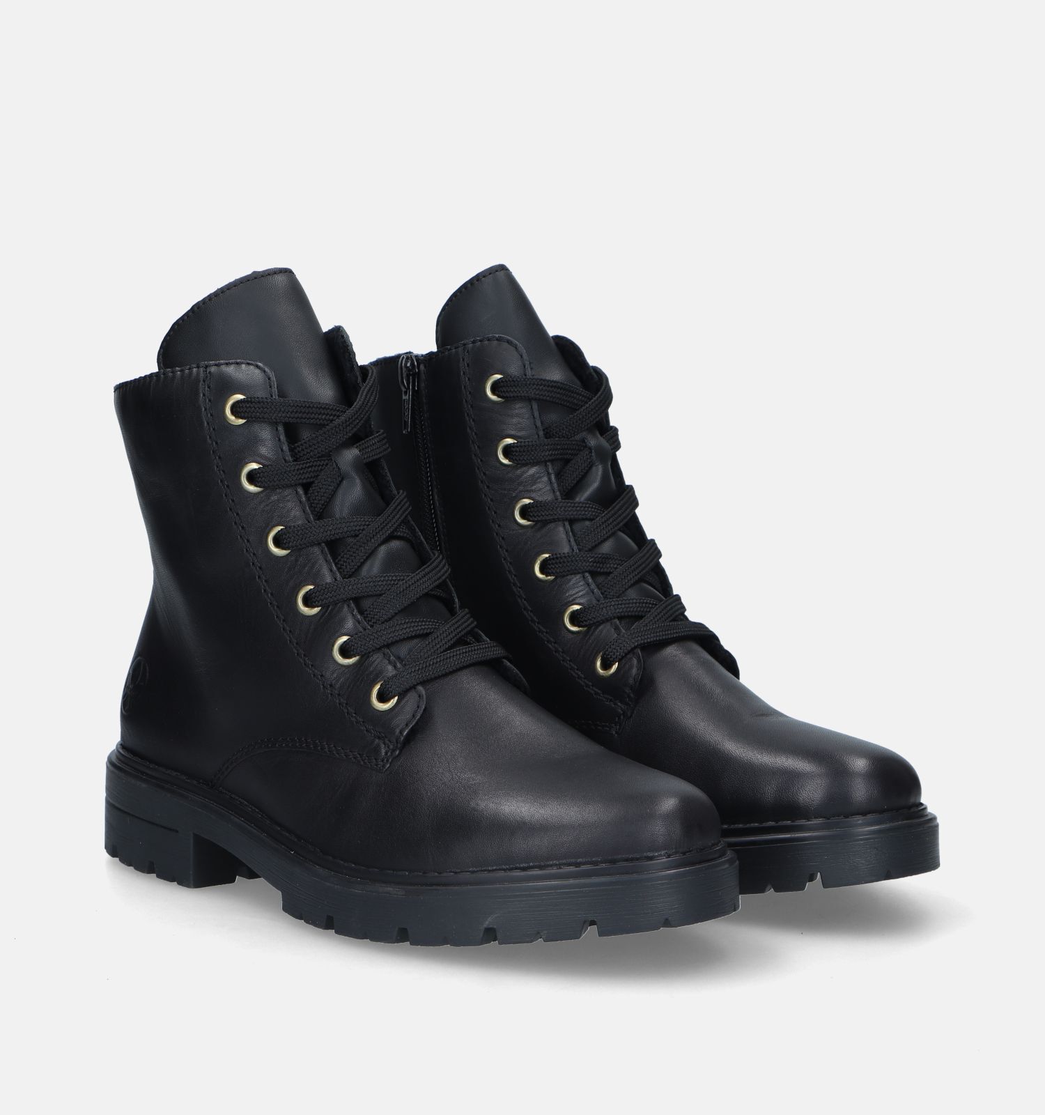 Zwarte bottines sales vrouwen