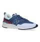 New Balance CM 997 Baskets en Brun en textile (319198)