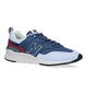 New Balance CM 997 Baskets en Bleu pour hommes (319194) - pour semelles orthopédiques