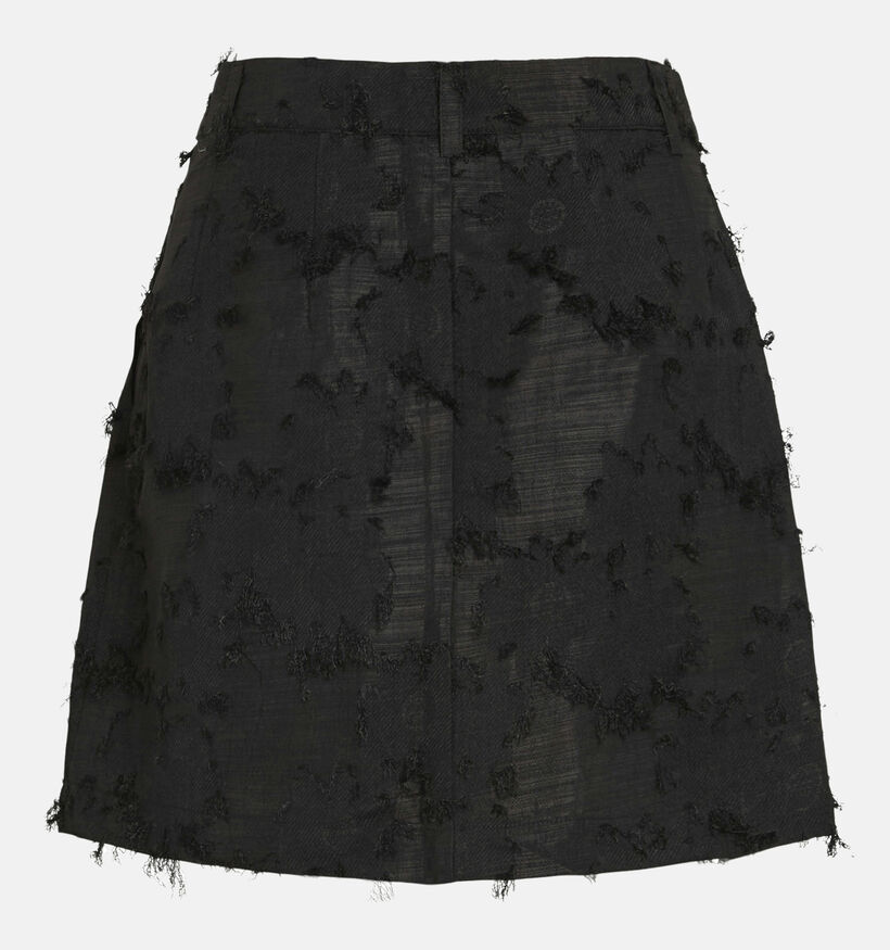 Vila Seia Zwarte Korte rok voor dames (354082)