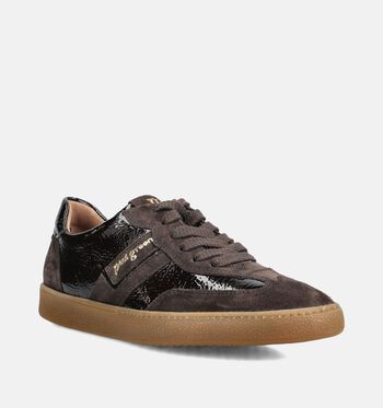 Paul Green Low Baskets Beige/Marron