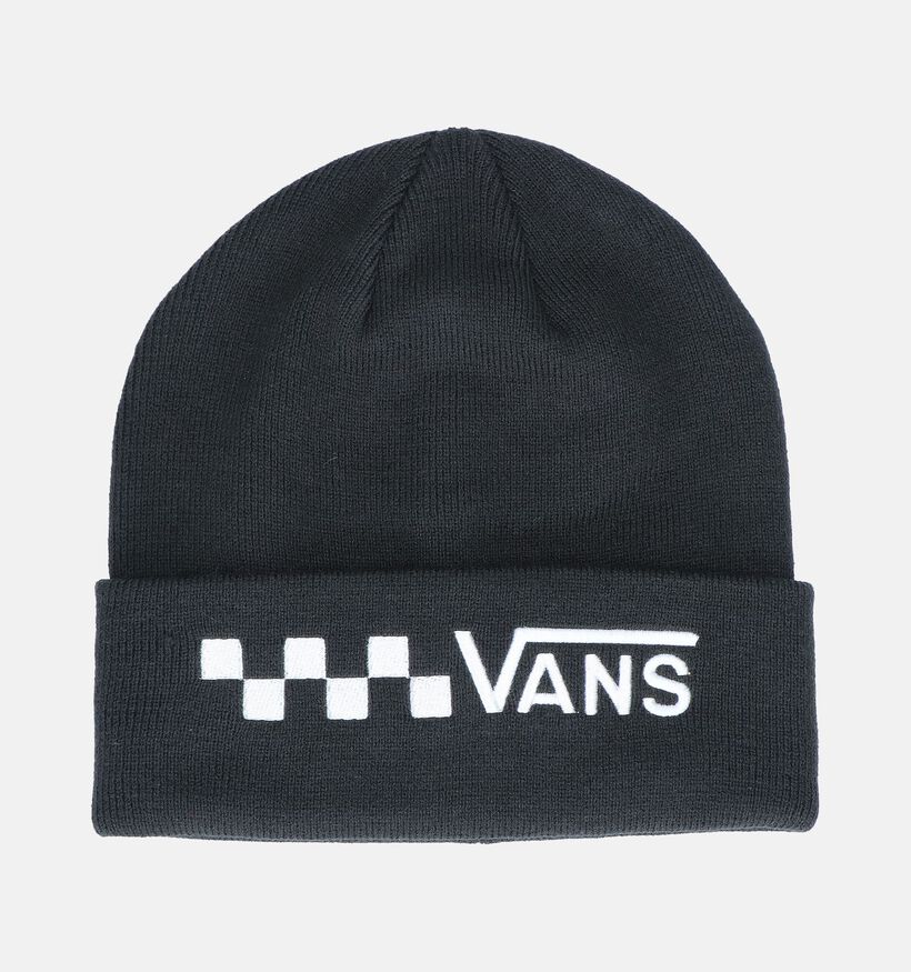 Vans Trecker Bonnet en Noir pour femmes, filles, garçons, hommes (357913)