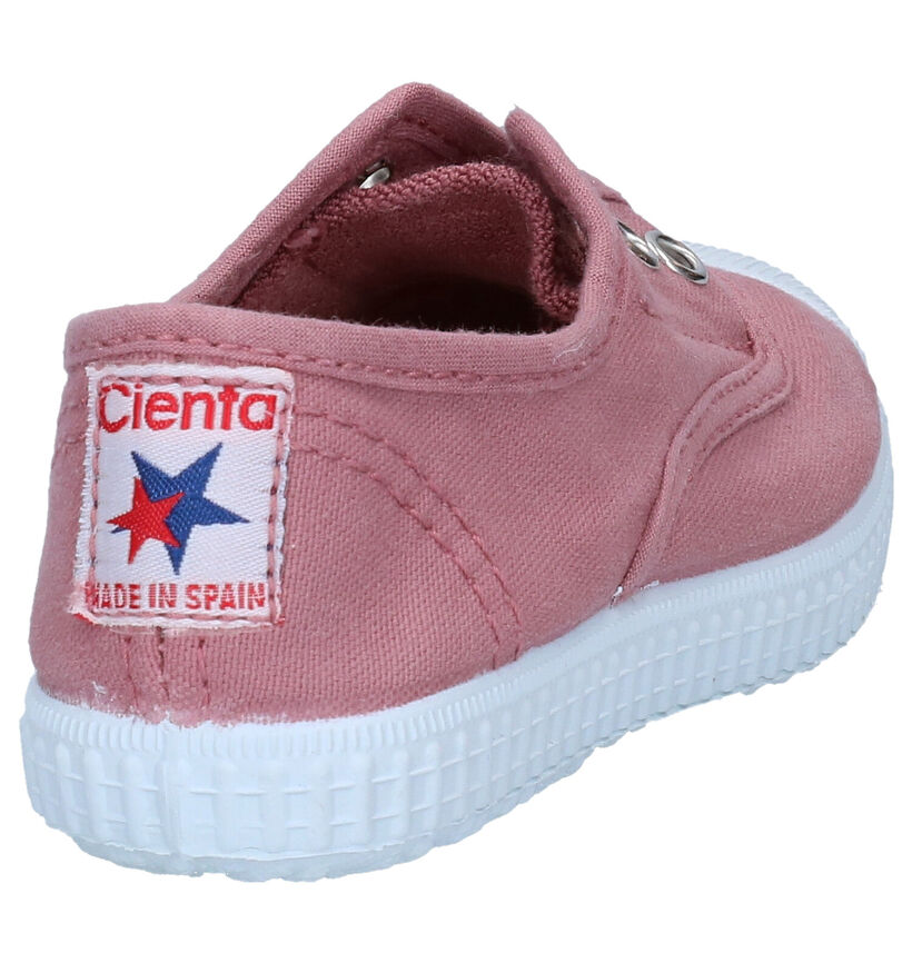 Cienta Gele Slip-ons voor meisjes (339782) - geschikt voor steunzolen